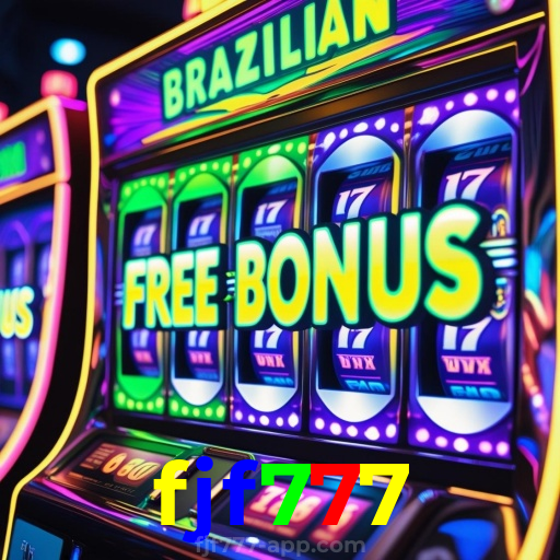 Site oficial da fjf777: cassino e apostas no Brasil