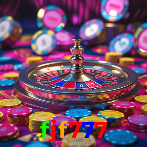 fjf777: Jogos de Mesa ao Vivo - Imersão Total, Slots - Grandes Prêmios, Roleta - Altas Chances