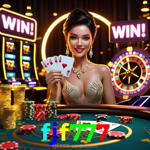 fjf777: cassino online seguro e premiado no Brasil